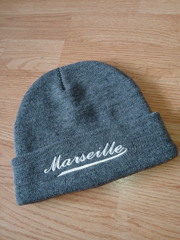 Bonnet Marseille