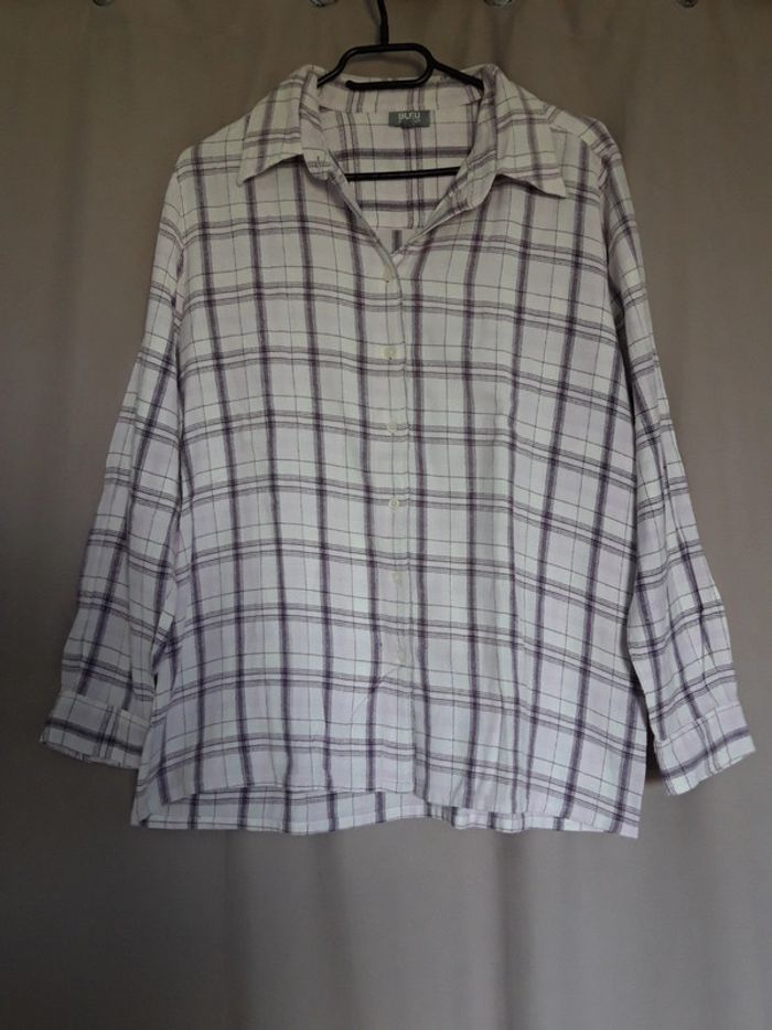 Chemise femme XL