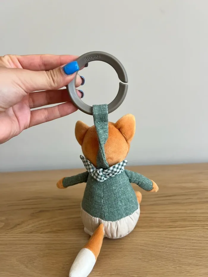 Jouet à suspendre Jellycat - photo numéro 5