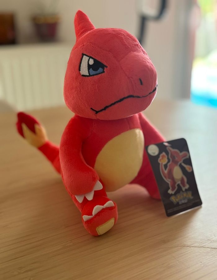 Peluche Pokemon Reptincel