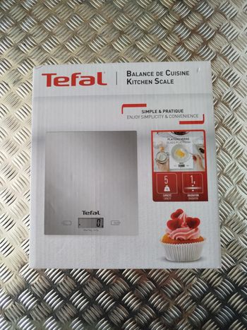 Balance cuisine Téfal