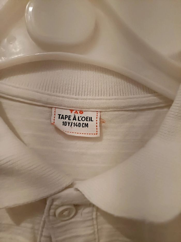 Polo tape à l'oeil - photo numéro 2