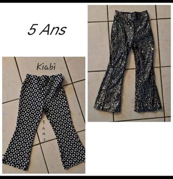 Pantalon fille