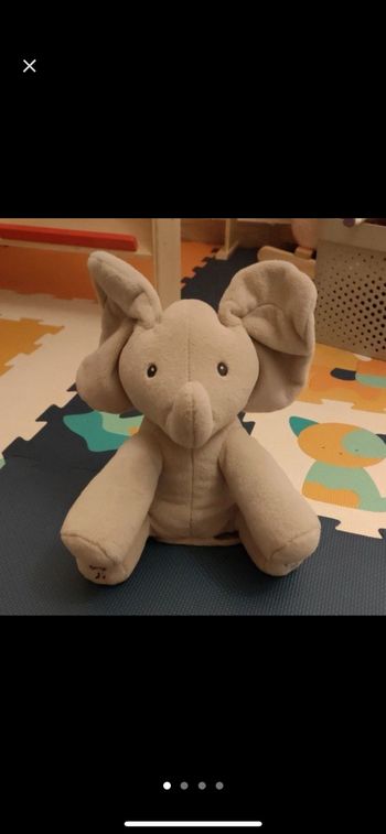 Flappy l’éléphant