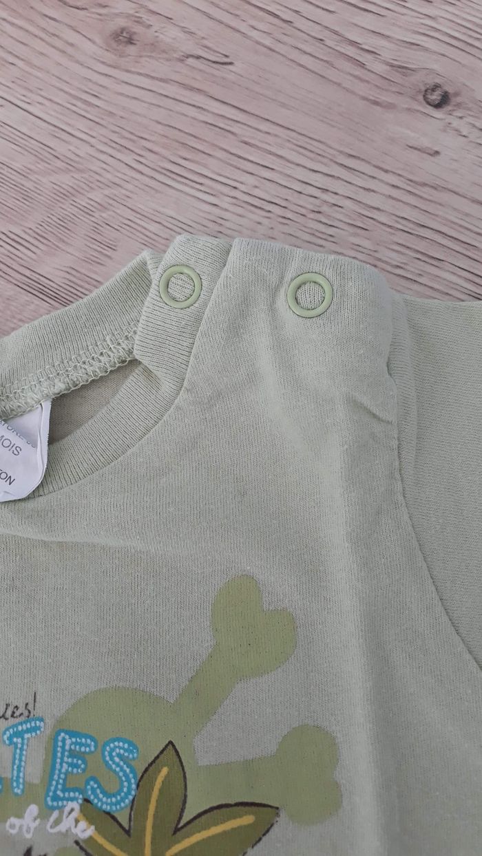 Tee shirt manche courte - photo numéro 4