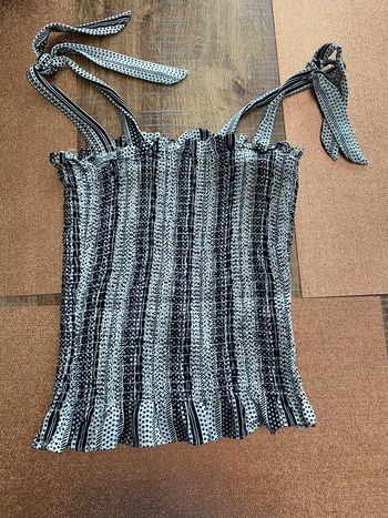 Debardeur élastique réglable taille 36 H&M