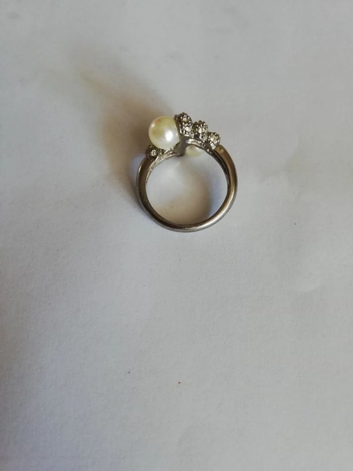 Sublime bague vintage 18mm - photo numéro 3