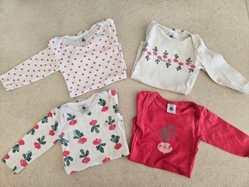 Bodies Petit bateau 