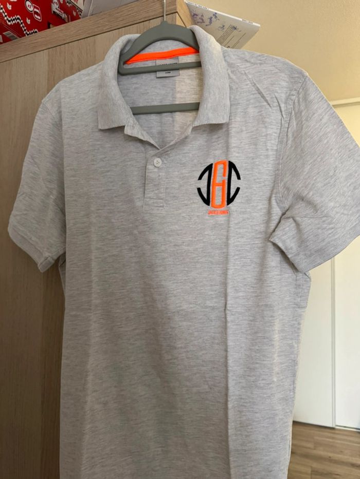 Polo homme