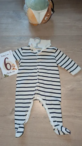 Pyjama petit bateau 6 mois léger
