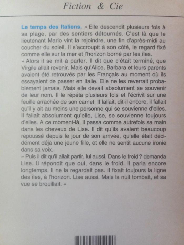 François Maspero - Le temps des Italiens - photo numéro 3