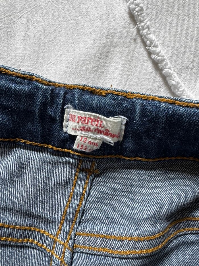 Pantalon Du Pareil Au Même 12 ans - photo numéro 5