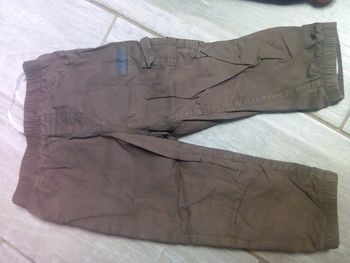 Pantalon garçon 12 mois