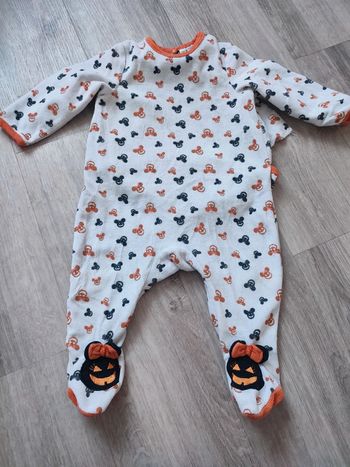 Pyjama 9 mois