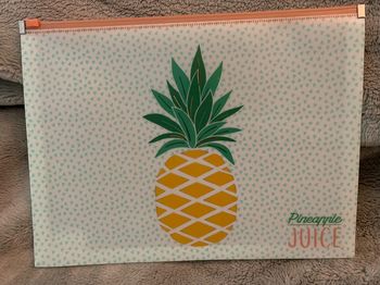 Pochette ananas 🍍