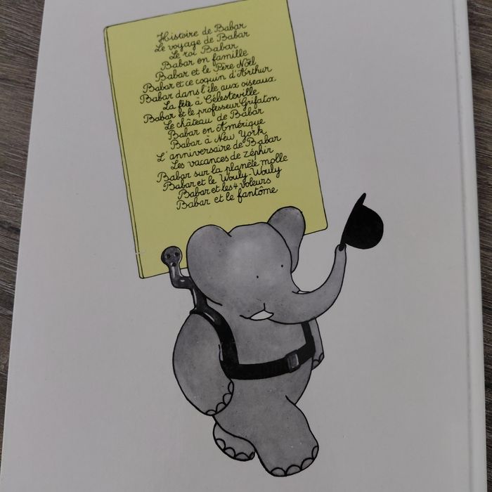 Babar en famille - photo numéro 5