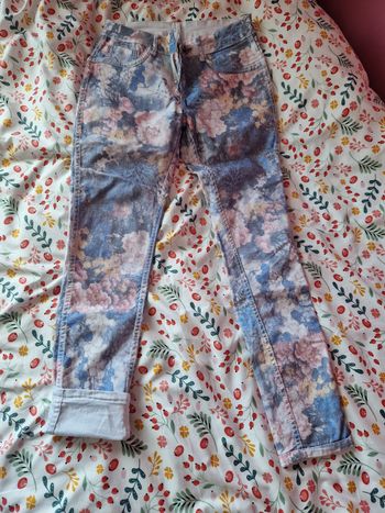 Pantalon reversible 