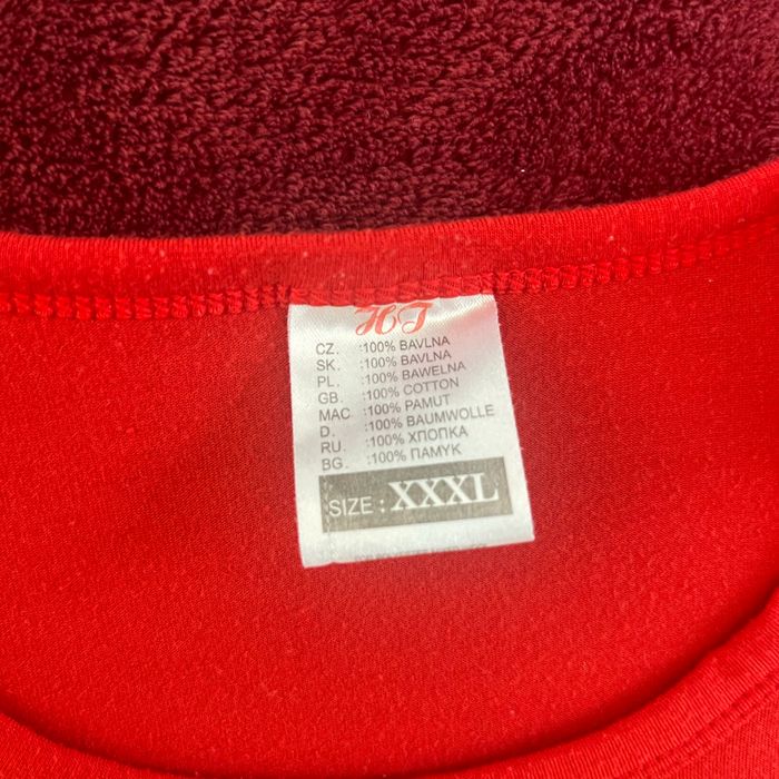 T shirt femme rouge - photo numéro 2