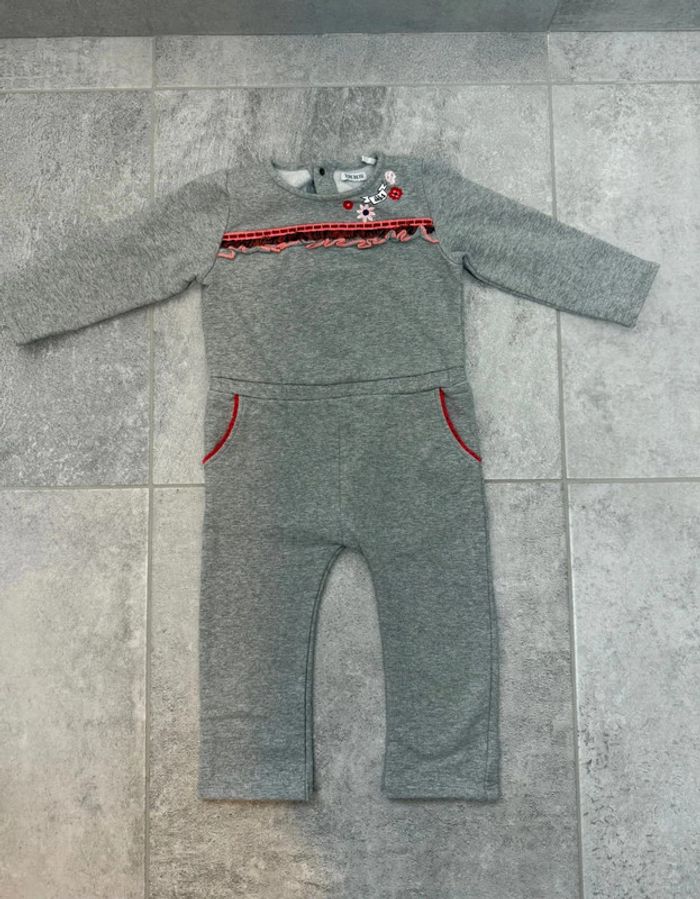 Pyjama  IKKS fille 3 ans