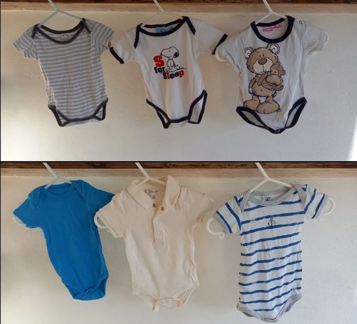 Garçon 3 mois été - photo numéro 17