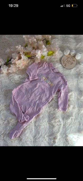 Pyjama coton Lila