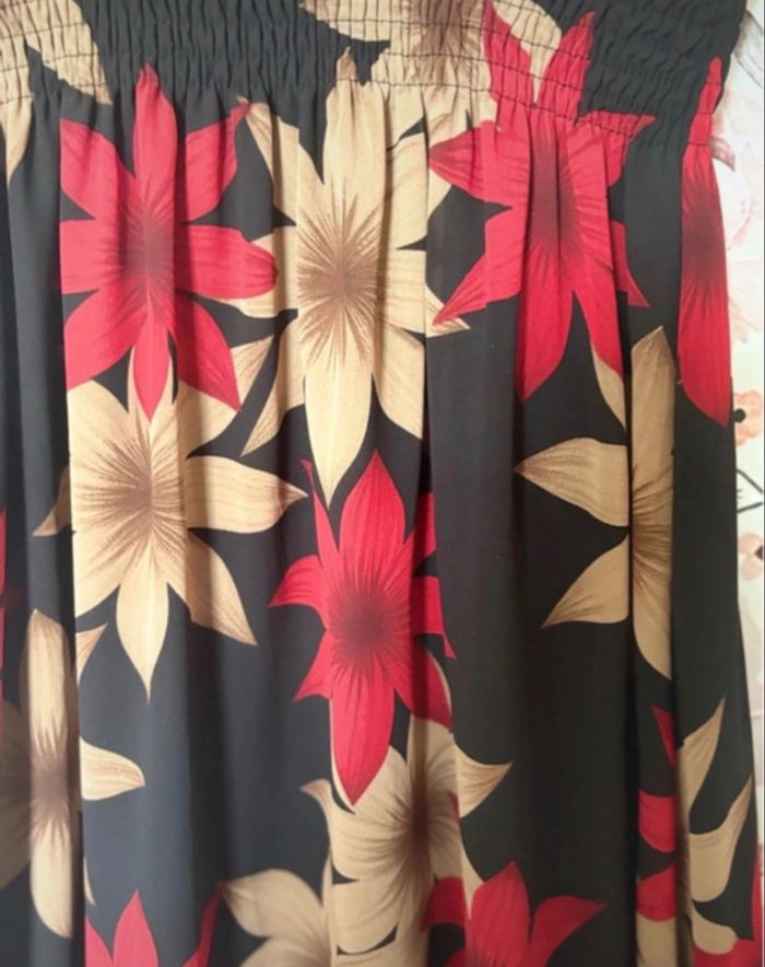 🫶🏼 Sublime robe très longue pour femme - photo numéro 8