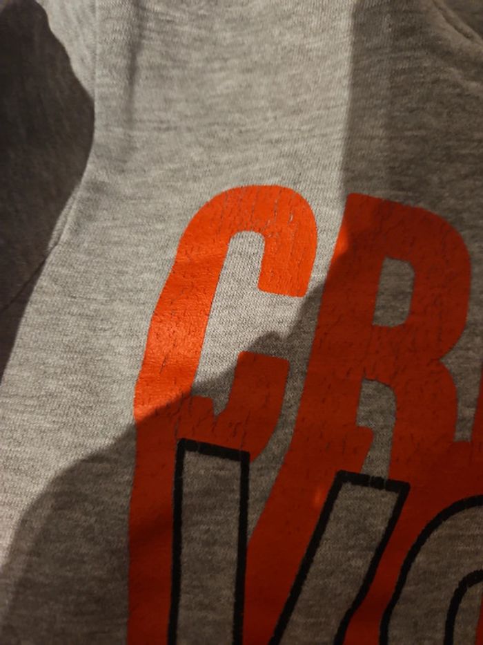 Sweatshirt à capuche 14 ans - photo numéro 3