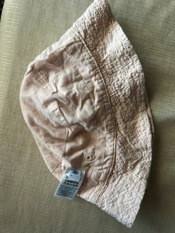 Chapeau petit bateau - photo numéro 3