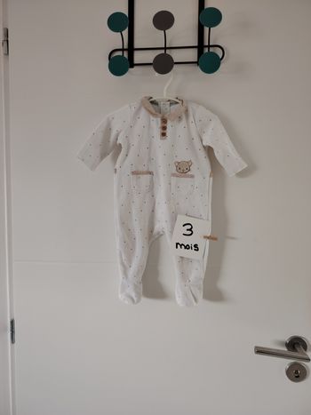 pyjama sergent major