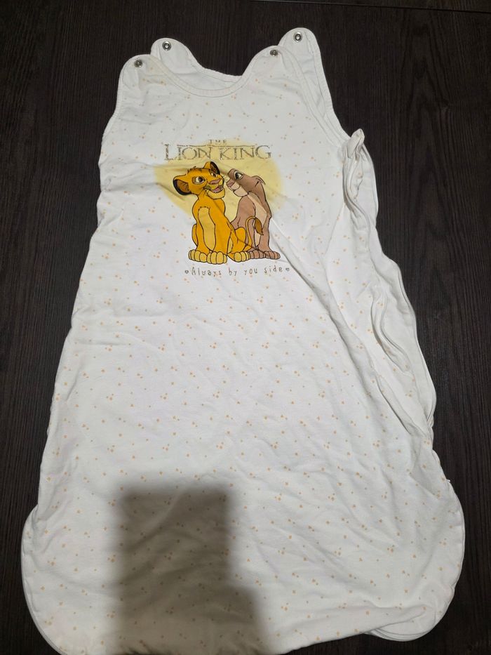 Turbulette roi lion 6-18 mois - photo numéro 4