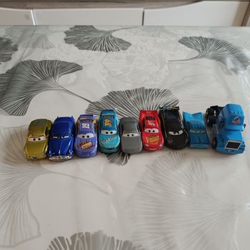 Lot cars 2
