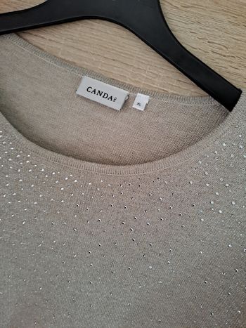 Pull femme