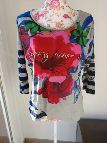 T-shirt Desigual
