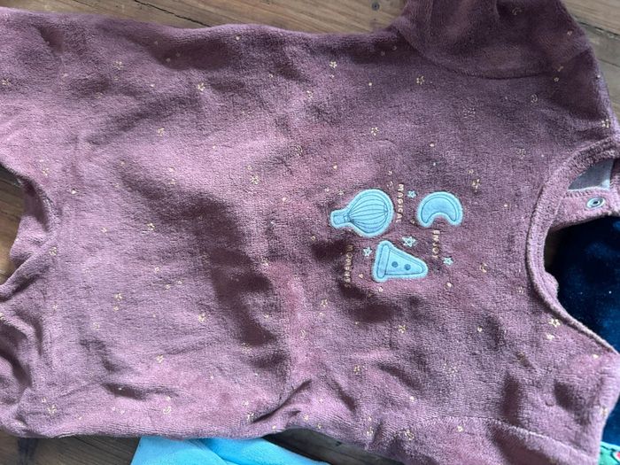 Lot 6 pyjamas - photo numéro 4