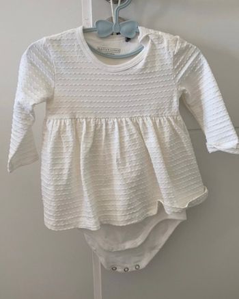 Robe bébé fille 6 mois