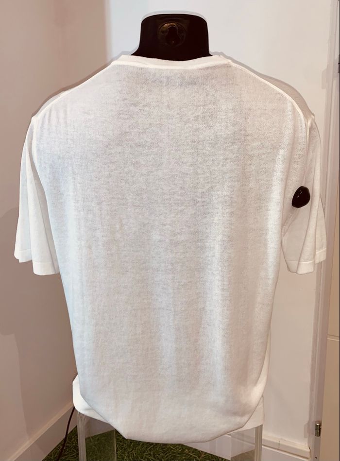 T-shirt tricot Privati Firenze - photo numéro 3