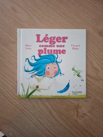 Léger comme une plume