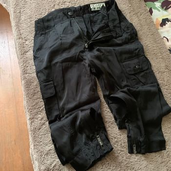 Pantalon closed