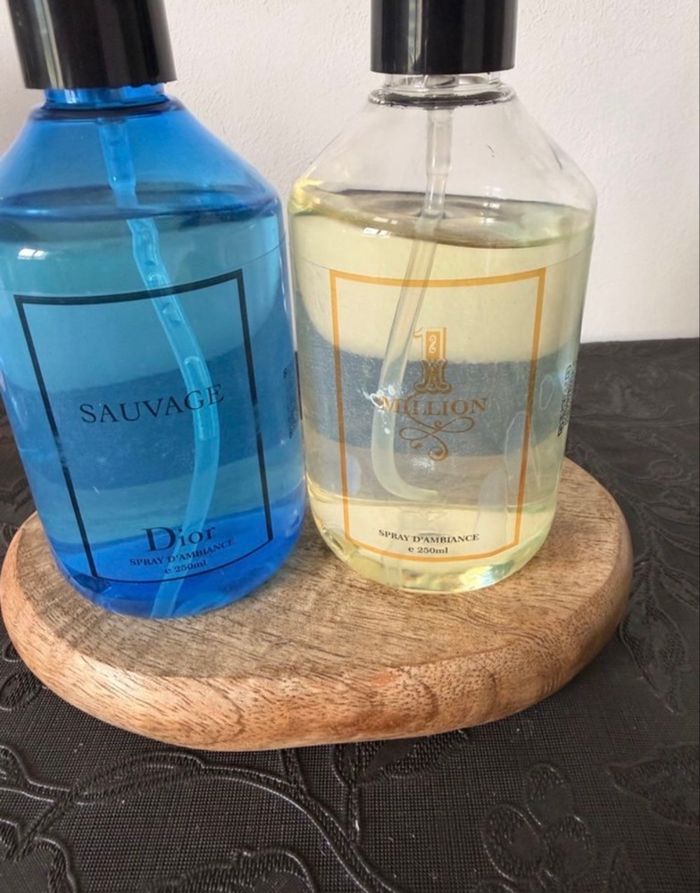 Sprays d ambiance au choix plusieurs photos - photo numéro 6