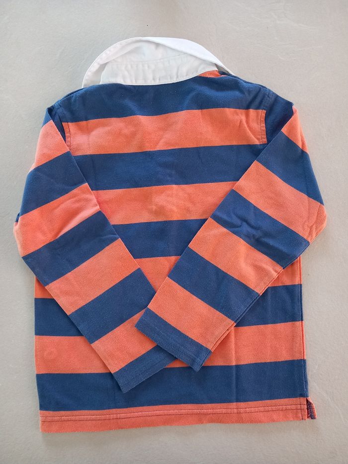 Polo manche longue - photo numéro 2