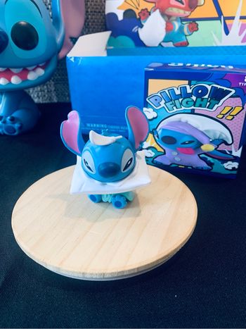 Figurine Stitch - Collection chambre ~ 7 cm (6 sur 8)