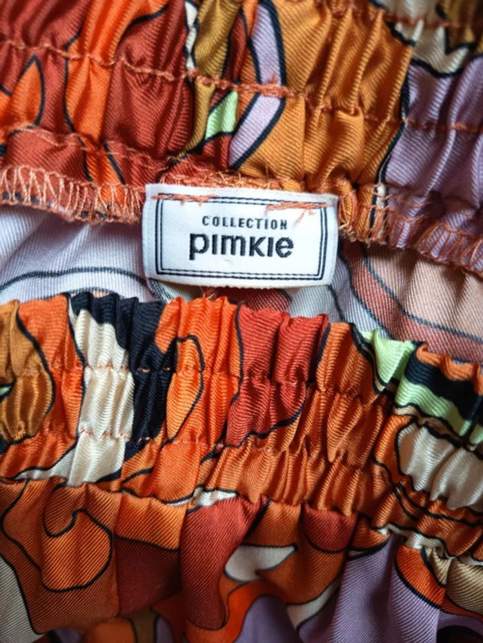 Pantalon large. Marque Pimkie. (962) - photo numéro 4
