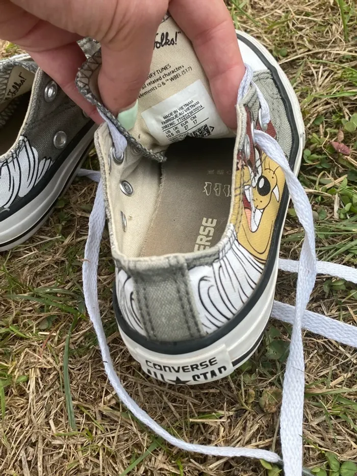 Chaussure taz - photo numéro 4
