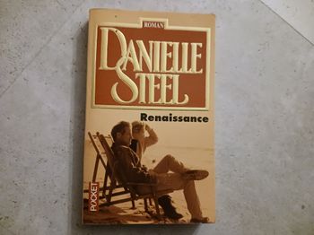 livre Danielle Steel Renaissance Pocket