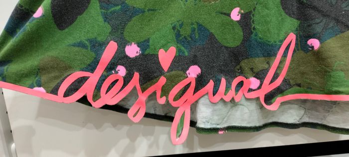 Robe desigual 13 ans - photo numéro 5