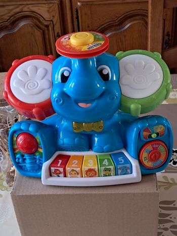 Elephant musical