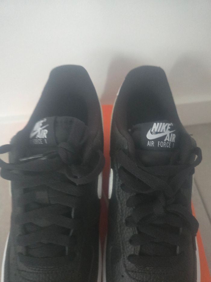 Baskets nike air force 1 - photo numéro 3