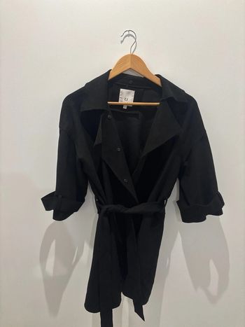 Trench femme