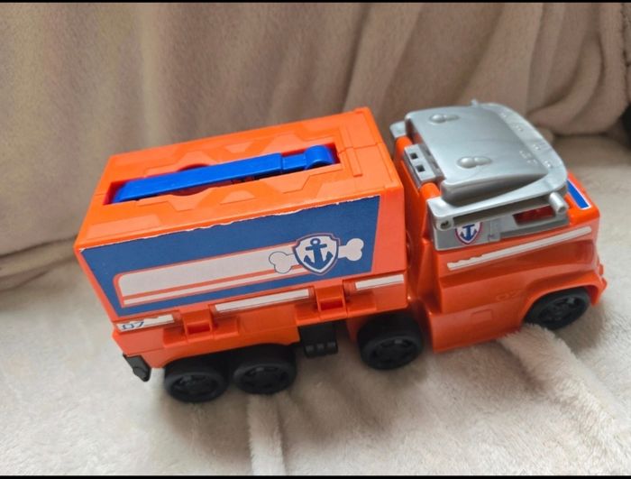 Véhicule big truck Zuma - photo numéro 3