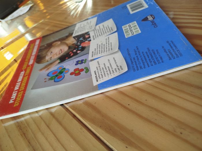 Color et stick - photo numéro 3